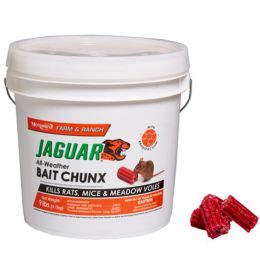 Jaguar All-Weather Bait Chunx [9 lb.]