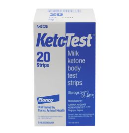 Keto-Test (20 Count)