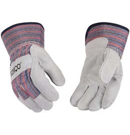 Kinco 1500-KS Leatherpalm Kids Glove [Small]