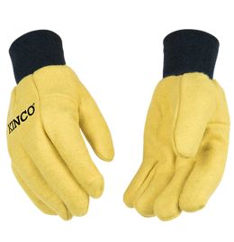 KINCO 16 oz Yellow Chore [Large]
