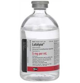 Lutalyse [30 mL] (6 Doses)