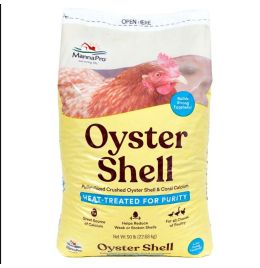 Manna Pro 1000209 Oyster Shell [50 Ib]