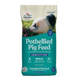 Manna Pro Pot Bellied Pig Food [20 lb]