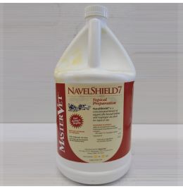 Mastervet - LS510-15 - Navel Shield 7 [15 gal]