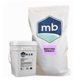 MB Nutritional Sciences Restore Drench Powder [50lb]