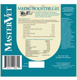 Medic Booster Gel 300 GM