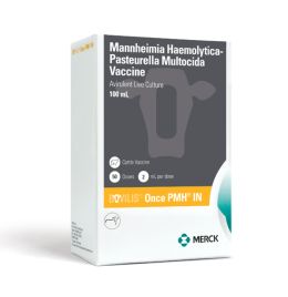 Merck - 109221 - Bovilis Once PMH IN [100 mL] (50 ds)