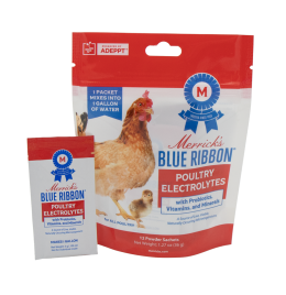 Merrick's Blue Ribbon Poultry Electrolyte 1.27oz [12ct]