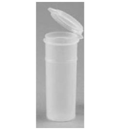 Milk Vials w/ Preservation Tablets [11 mL] (10 Count)