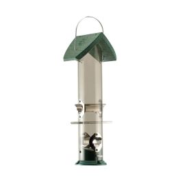 Mixed Seed Tube Feeder [2 lb]