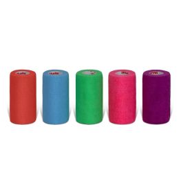 Mueller Assorted 4" Hoof Wrap 5 YD [96ct]