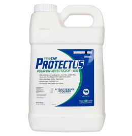 Neogen Prozap&reg;- 048-1896010 - Protectus Pour-On Insecticide - 2.5 gal