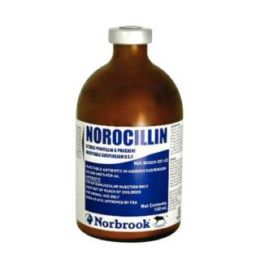 Norbrook Norocillin Inj [100ml]