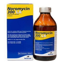 Noromycin 300 LA Injectable [250 mL]