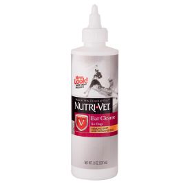 Nutri-Vet Dog Ear Cleanse [8 oz]