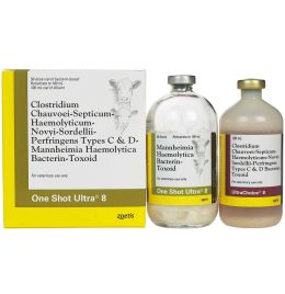 One Shot Ultra 8 [100 mL] (50 Doses)