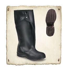 Overshoe 16" - M9 W10 Black