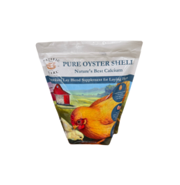 Pacific Pearl Oyster Shell Lay Blend [5lb]