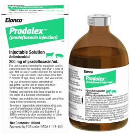 Elanco Pradalex Inj 200mg/ml [100ml]