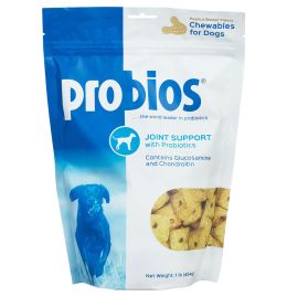 Probios Dog Treats Digestion Support [1 lb]