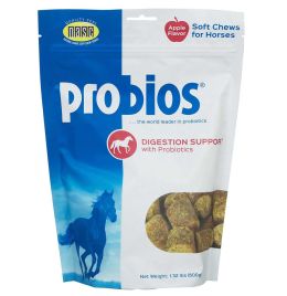 Probios Horse Soft Chews Digestion Support [60 ct]