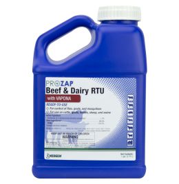 Prozap Beef & Dairy RTU Gallon