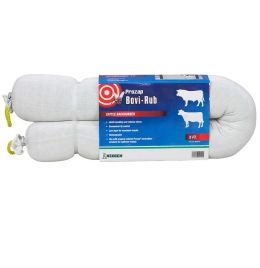 Prozap Bovi-Rub Cattle Fly Control Backrubber [5 ft.]