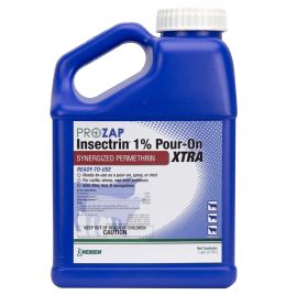 ProZap Insectrin (Synergized Permethrin) 1% (Gallon)