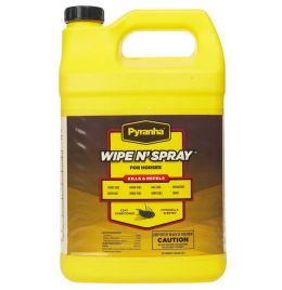 Pyranha Wipe N'Spray [Gallon]