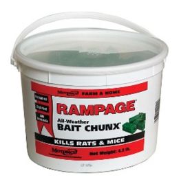 Rampage Chunx 4lb.