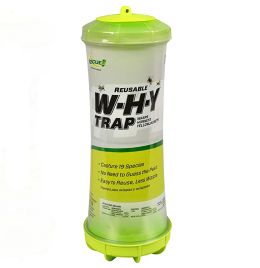 RESCUE! Reusable WHY Trap