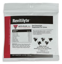 Revitilyte Basic-Vets Plus [3.5 oz]
