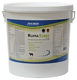RUMA START Powder [10 lb]