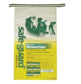 Safe-Guard Pellets 5% [25 lb.]