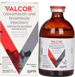 Valcor Injectable [250 mL]