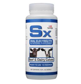 Sx Oral Electrolyte & Nutritional Supplement 250 mL