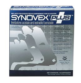 Synovex Plus (100 Doses)