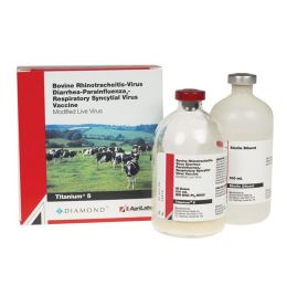 Titanium 5 [100 mL] (50 Doses)