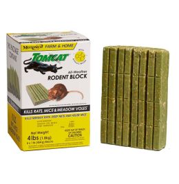 Tomcat Rodent Block [1 lb. Block] (4 Count)