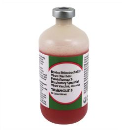 Triangle 5 - 100 mL (50 Doses)