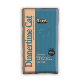 Tuffy's Dinnertime Cat Food [40 lb]