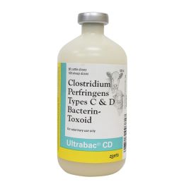 Ultrabac CD 100 mL (50 Doses)