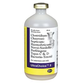 UltraChoice 8 - 100 mL (50 Doses)