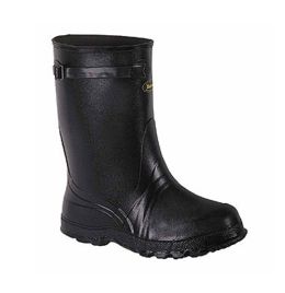 Utah Brogue II Over Shoe M11 W12 Black