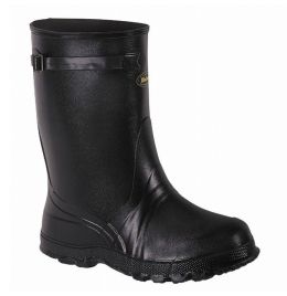 Utah Brogue II Over Shoe M8 W9 Black