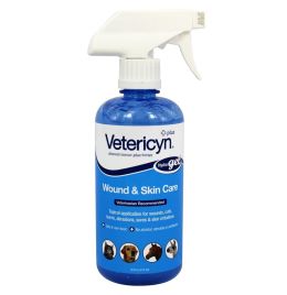 Vetericyn Hydrogel Spray 16 oz.