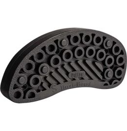 Vettec Bovi-Bond Black Rubber Hoof Block 2.0 (Large) [5-1/2"]