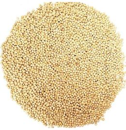 White Millet Bird Seed [50 lb]