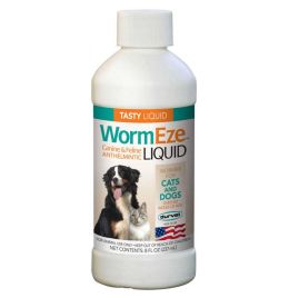 WormEze Liquid [8 oz]