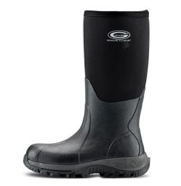 Grubs Bearline Hi Black Waterproof Boots [M8 W9]